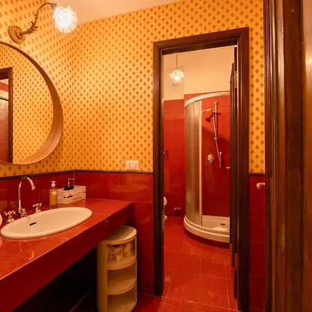 Lina Apartment *